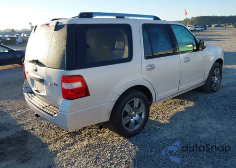2010 Ford Expedition Limited from USA, damaged, VIN 1FMJU1K58AEB51658